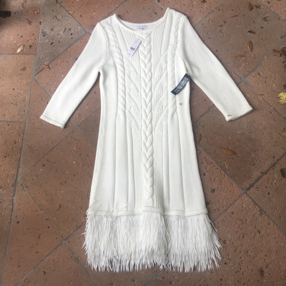 NWT Sweater Dress in Size M